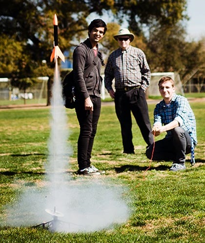 Rockets Seminar - Rocket Launching