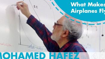 Mohamed Hafez - What Makes Airplanes Fly?