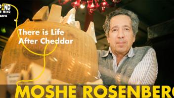 Moshe Rosenberg - There is Life After Cheddar