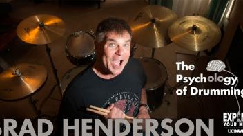 Brad Henderson - The Psychology of Drumming