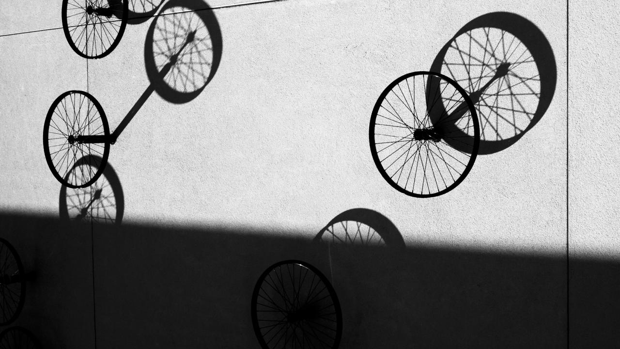Tercero Dorms Bicycle Wheels