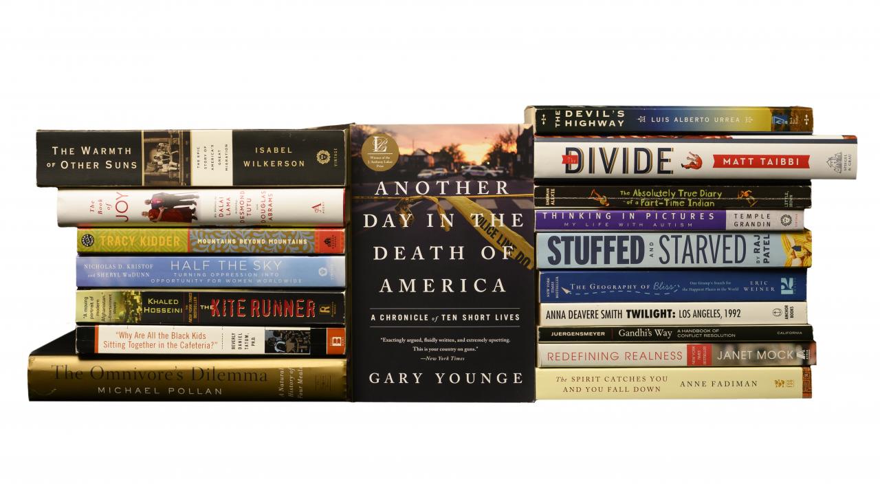 CCPB Books