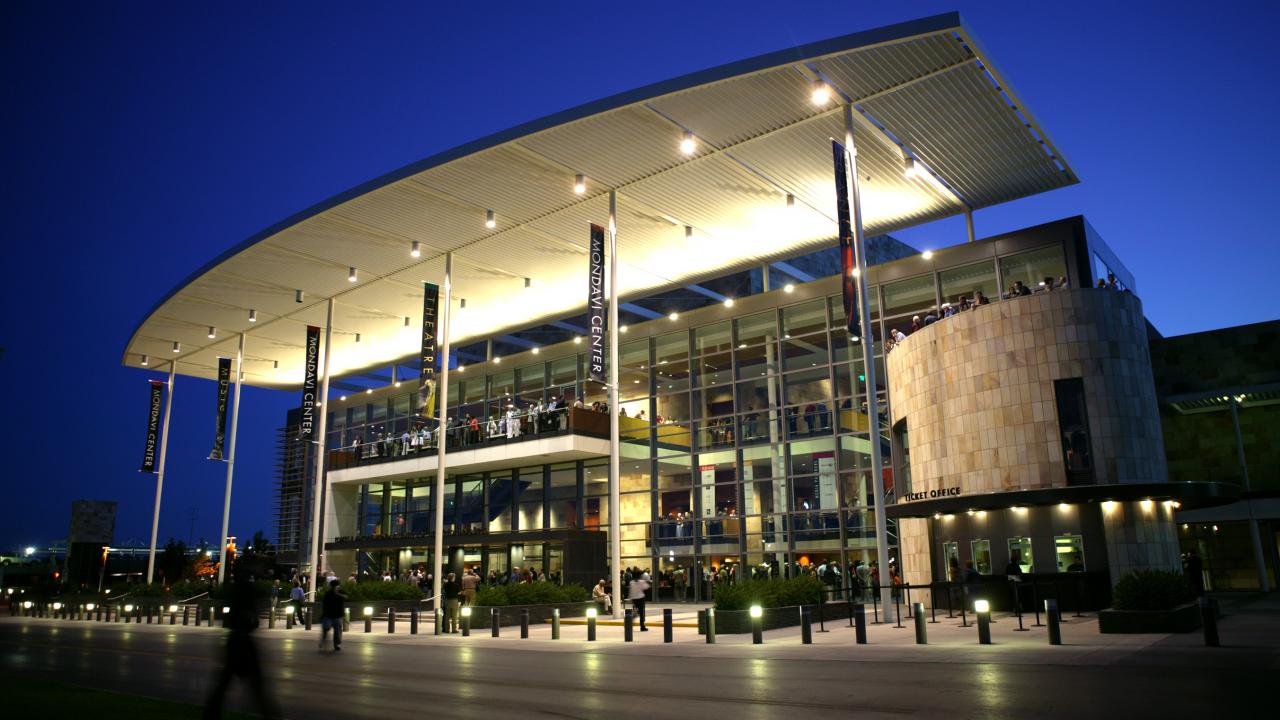Mondavi Center