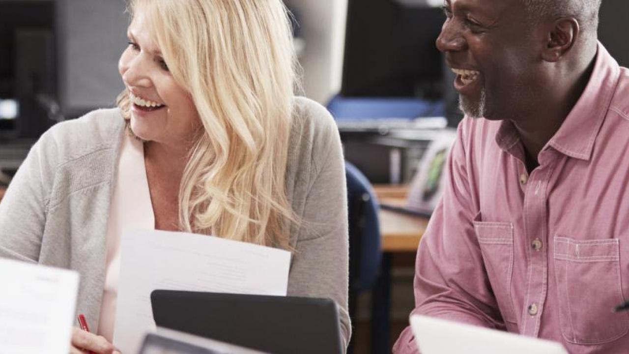 Faculty Learning Communities