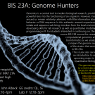 BIS 23A: Genome Hunters