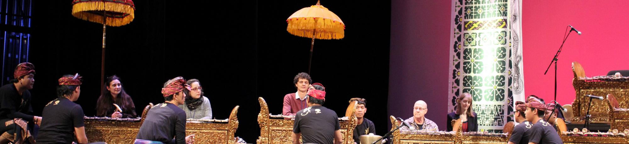 UC Davis Mondavi Center Performance